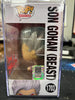 (AUTOGRAPHED by Kyle Hebert) Funko Pop! Anime: Dragon Ball Super - Son Gohan (Beast) #1703 (CERT # C105627)