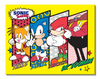 Sonic Panels Metal Sign - Sweets and Geeks