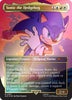 Sonic the Hedgehog (Rainbow Foil) - Secret Lair Drop Series #2087