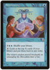 Soothsaying - Mercadian Masques - #104/350