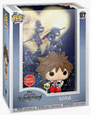 Funko Pop Disney: Kingdom Hearts - Sora (Gamestop Exclusive) #07 - Sweets and Geeks