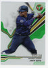 Juan Soto 2024 Topps Pristine All-Star Game Green Refractor /150 #255 - front