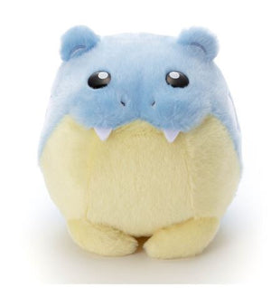 Spheal Japanese Pokémon Center I Choose You! Plush - Sweets and Geeks