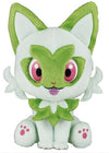 Sprigatito Nyahoja Japanese Pokémon Center Sing a lot ♪ Good luck Plush