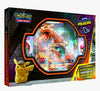 Sun & Moon: Detective Pikachu: Charizard GX Special Case File