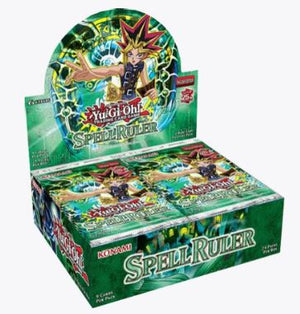 Spell Ruler (25th Anniversary Edition) Booster Box - Sweets and Geeks
