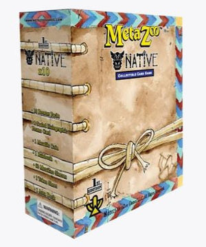 Native: First Edition Spellbook - Sweets and Geeks