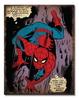 Spider Man Wall Metal Sign - Sweets and Geeks