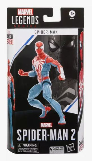 Hasbro Marvel Legends Series Spider-Man 6-in Action Figure - Sweets and Geeks