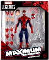 Marvel Legends Maximum Series Spider-Man Action Figure