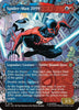 Spider-Man 2099 (Foil) (Borderless) - Marvel's Spider-Man - #0216