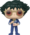 Funko Pop! Animation: Cowboy Bebop - Spike Spiegel (Target Exclusive) #1217 - Sweets and Geeks