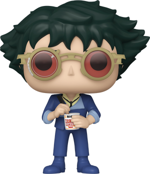 Funko Pop! Animation: Cowboy Bebop - Spike Spiegel (Target Exclusive) #1217 - Sweets and Geeks