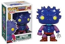Funko Pop! Television: Masters Of The Universe - Spikor #20 - Sweets and Geeks