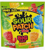 Sour Patch Kids Big Kids Share Size - 12oz (SNG12-6)