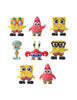 Spongebob Squarepants 3D Buddies Capsule Figure Blind Box