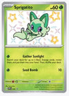 Sprigatito - 076 - SV: Scarlet & Violet Promo Cards # 076