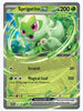 Sprigatito ex - 087 SV: Scarlet & Violet Promo Cards #087