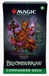 Bloomburrow Commander Deck