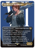 Squall, SeeD Mercenary (Borderless) (Surge Foil) - Final Fantasy - #0547