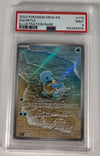 Squirtle - 170/165 - SV: Scarlet & Violet 151 (PSA Grade 9)