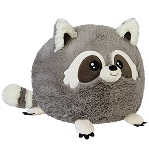 Squishable Raccoon II - Sweets and Geeks