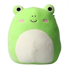 Squishmallows - Wendy the Frog 7.5'' - Sweets and Geeks
