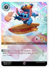 Stitch - Carefree Surfer (Alternate Art) - The First Chapter - #206/204