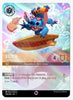 Stitch - Carefree Surfer (Alternate Art) - The First Chapter - #206/204