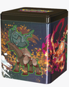 Pokemon TCG 2025 Q1 Stacking Tin