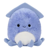 Squishmallows Fuzz A Mallows - Stacy the Squid 12"