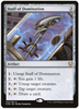 Staff of Domination - Commander Legends - #343/361