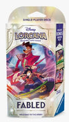 Disney Lorcana: Fabled Starter Deck