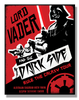Star Wars - Lord Vader Metal Sign
