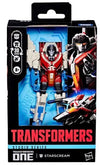 Transformers: One Studio Series Starscream Deluxe Action Figure