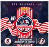 2025 Panini USA Stars & Stripes Baseball H2 Box