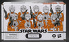 Star Wars Vintage Series X-Wing Pilot 4-Pack Action Figures