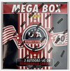 2025 Panini USA Baseball Stars & Stripes Mega Box