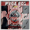 2025 Panini USA Baseball Stars & Stripes Mega Box