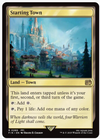Starting Town (Foil) - Final Fantasy - #0289