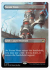 Steam Vents (Borderless) (Foil) - Ravnica Remastered - #0298