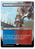 Steam Vents (Borderless) (Foil) - Ravnica Remastered - #0298