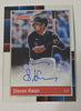 Steven Kwan 2022 Donruss Optic Retro 1988 Signatures autograph front