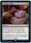 Stinging Study - Commander 2021 - #044/081