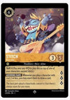 Stitch - Rock Star (Cold Foil) - The First Chapter - #23/204