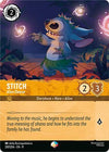 Stitch - Alien Dancer (Epic) - Fabled 207/204