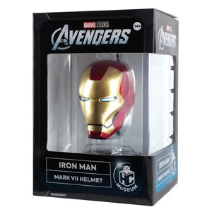 Marvel HC Museum: Iron Man - Mk VII Helmet - Sweets and Geeks