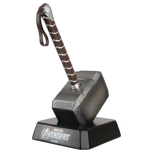 Marvel HC Museum: Thor - Mjolnir - Sweets and Geeks