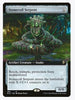 Stonecoil Serpent (Extended Art) - Throne of Eldraine - #385