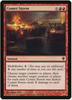 Comet Storm - Worldwake #76/145